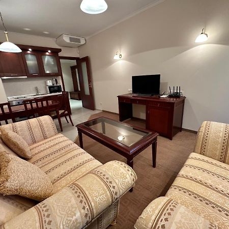 Great Apartments In Downtown Bansko Buitenkant foto