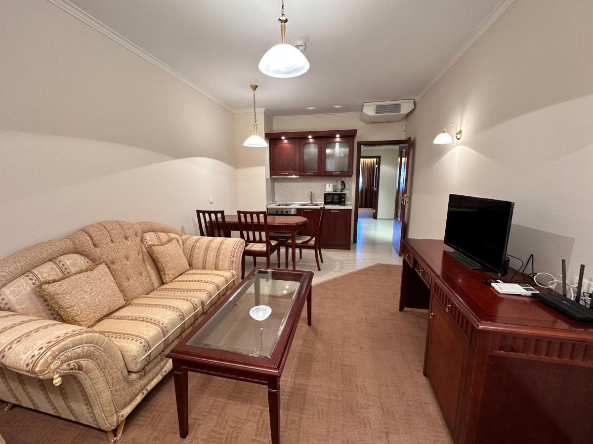 Great Apartments In Downtown Bansko Buitenkant foto