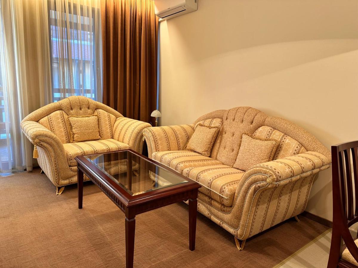 Great Apartments In Downtown Bansko Buitenkant foto
