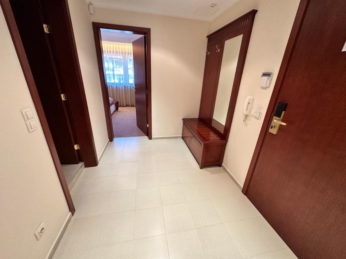 Great Apartments In Downtown Bansko Buitenkant foto