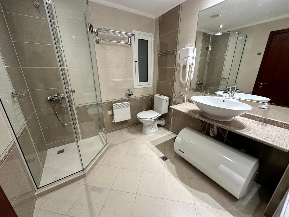 Great Apartments In Downtown Bansko Buitenkant foto