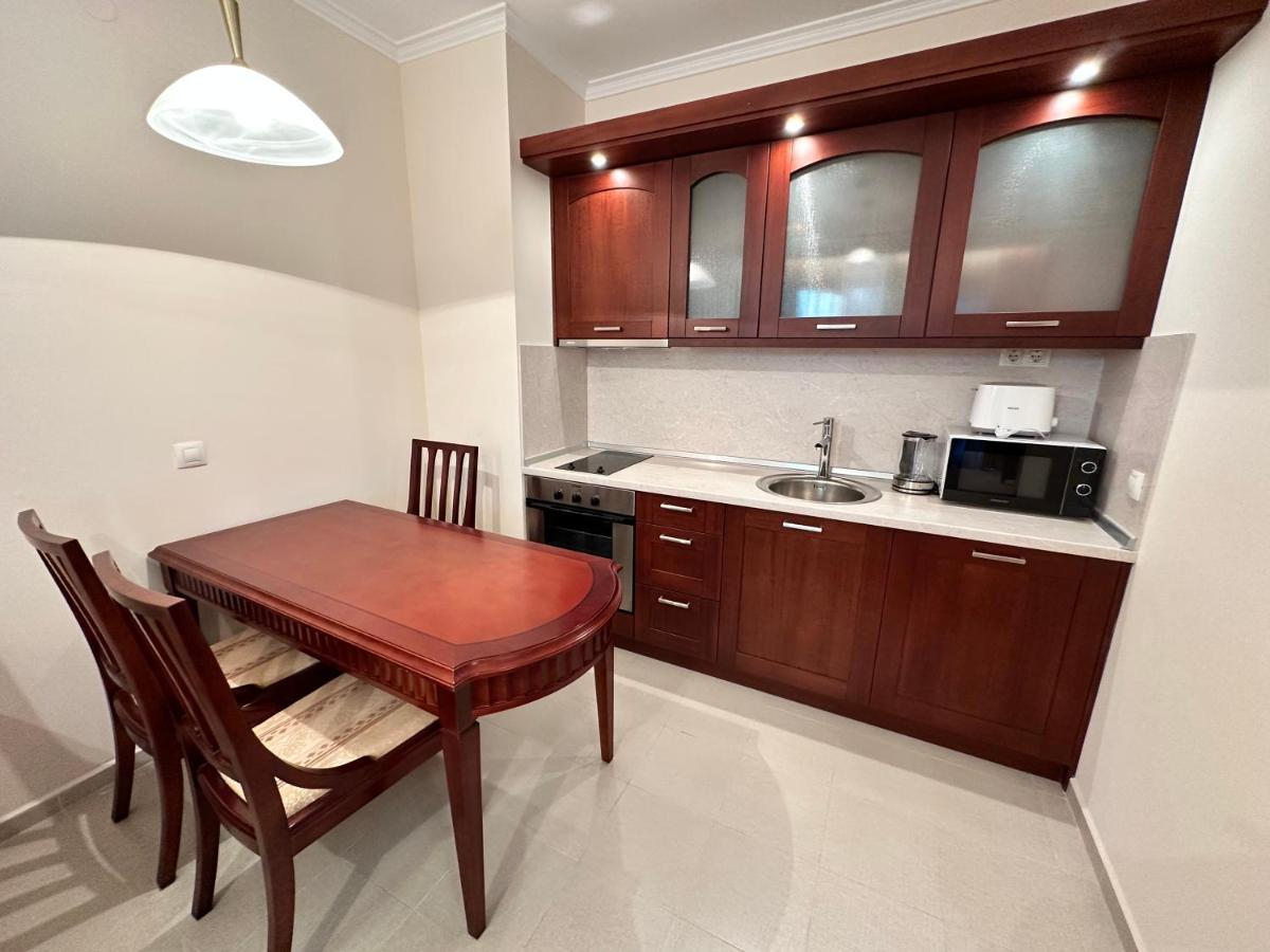 Great Apartments In Downtown Bansko Buitenkant foto