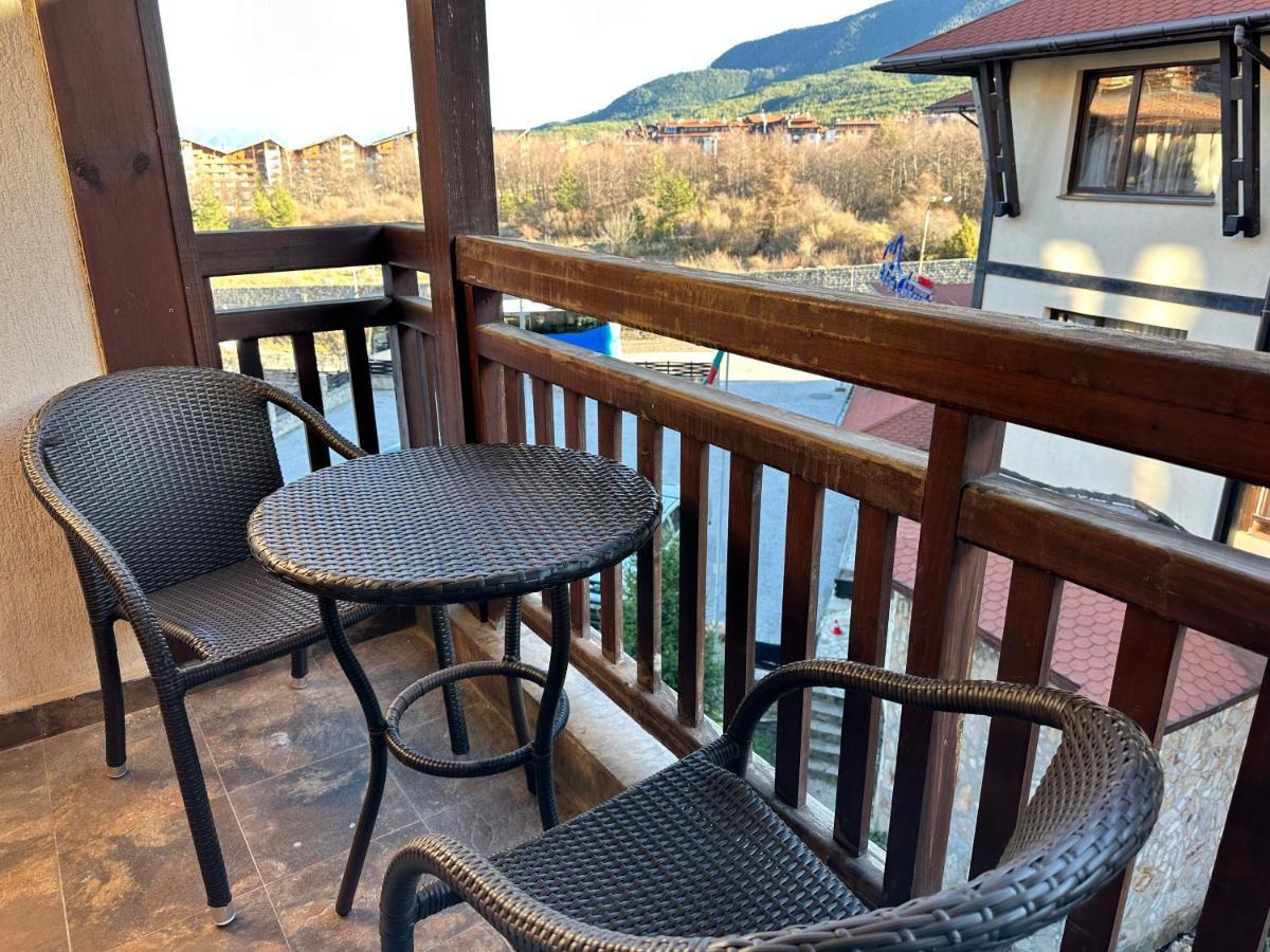 Great Apartments In Downtown Bansko Buitenkant foto