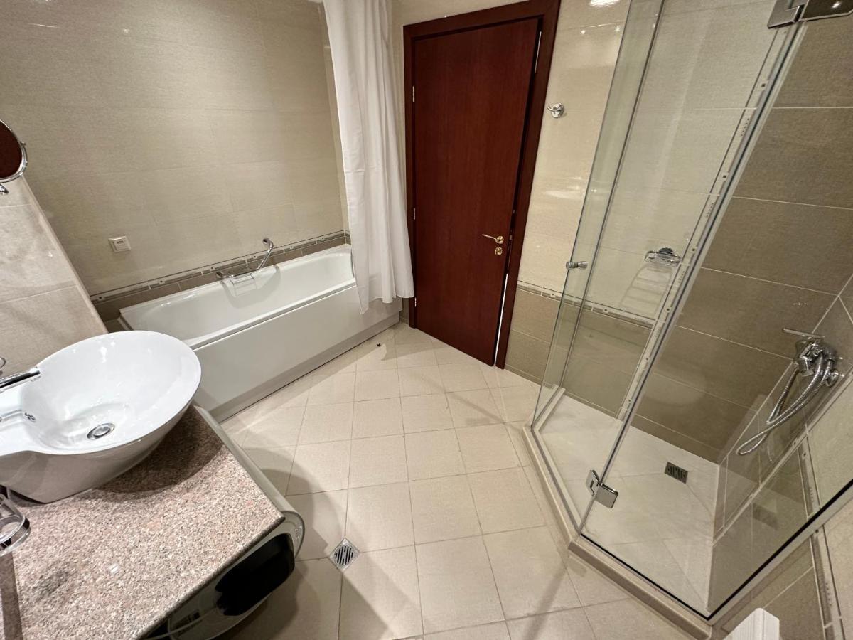 Great Apartments In Downtown Bansko Buitenkant foto