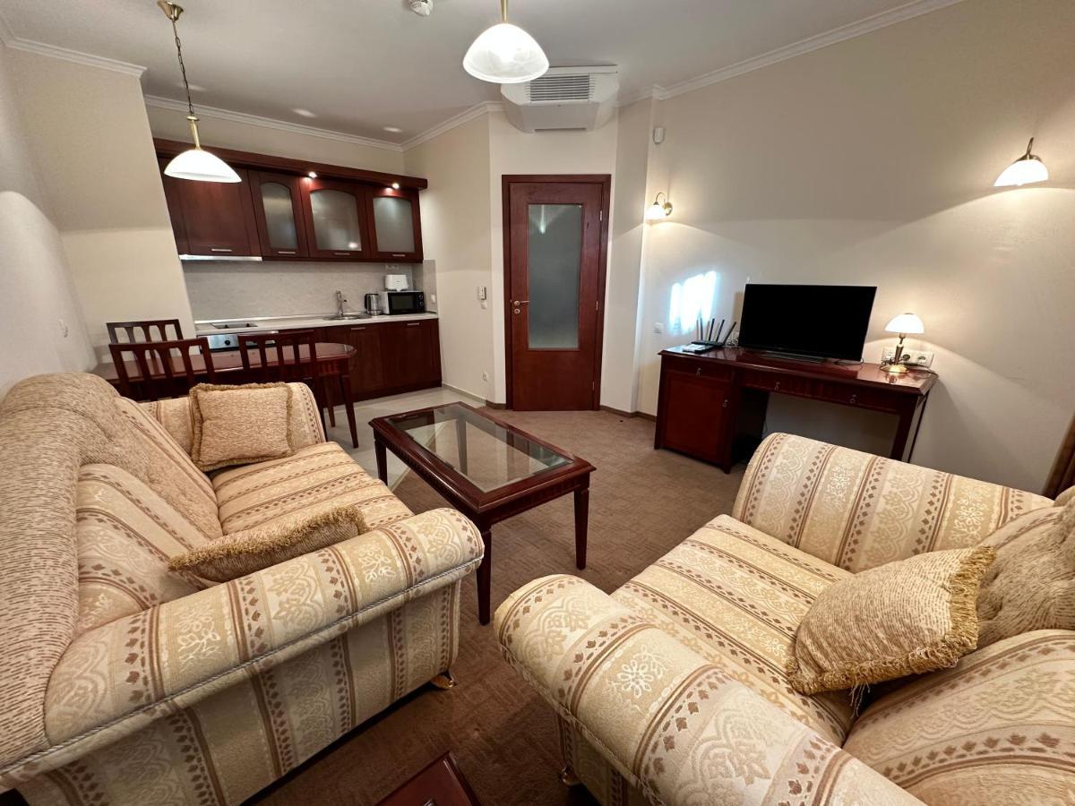 Great Apartments In Downtown Bansko Buitenkant foto