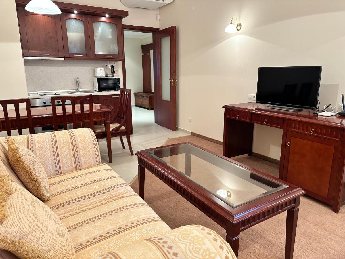 Great Apartments In Downtown Bansko Buitenkant foto