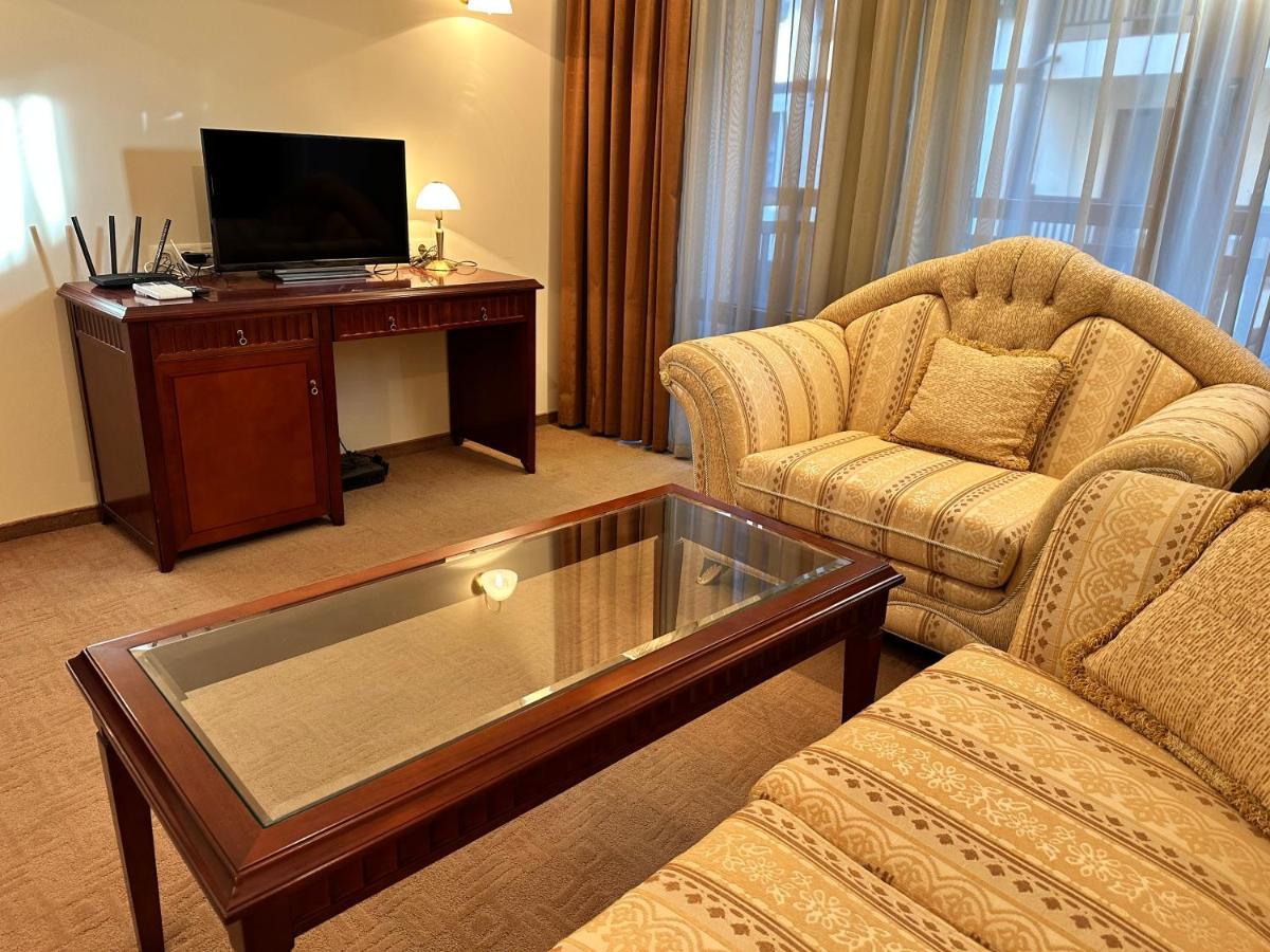 Great Apartments In Downtown Bansko Buitenkant foto