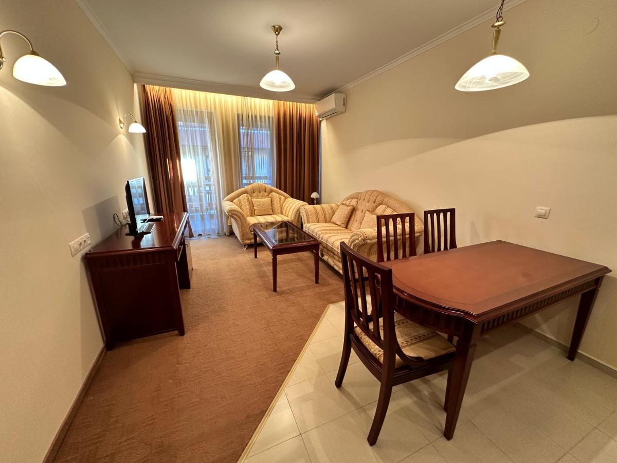 Great Apartments In Downtown Bansko Buitenkant foto