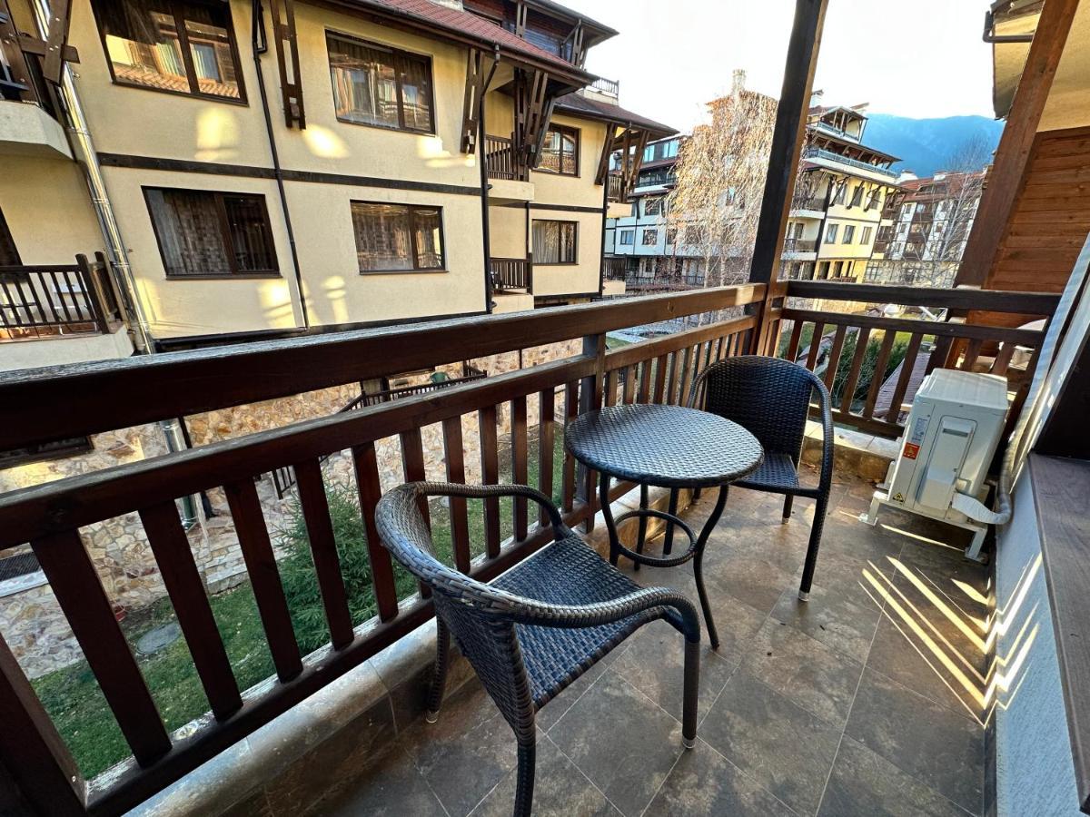 Great Apartments In Downtown Bansko Buitenkant foto