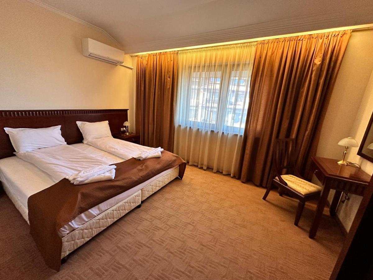 Great Apartments In Downtown Bansko Buitenkant foto