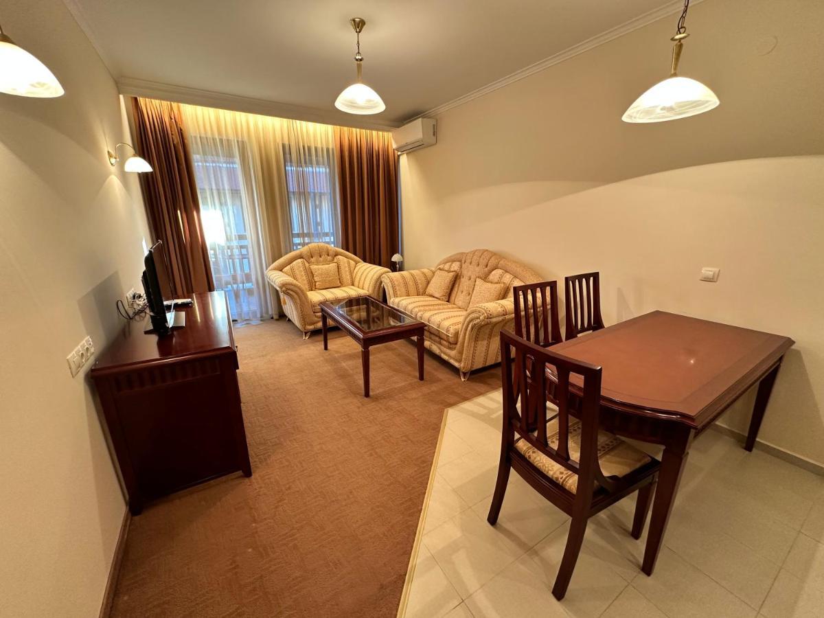 Great Apartments In Downtown Bansko Buitenkant foto
