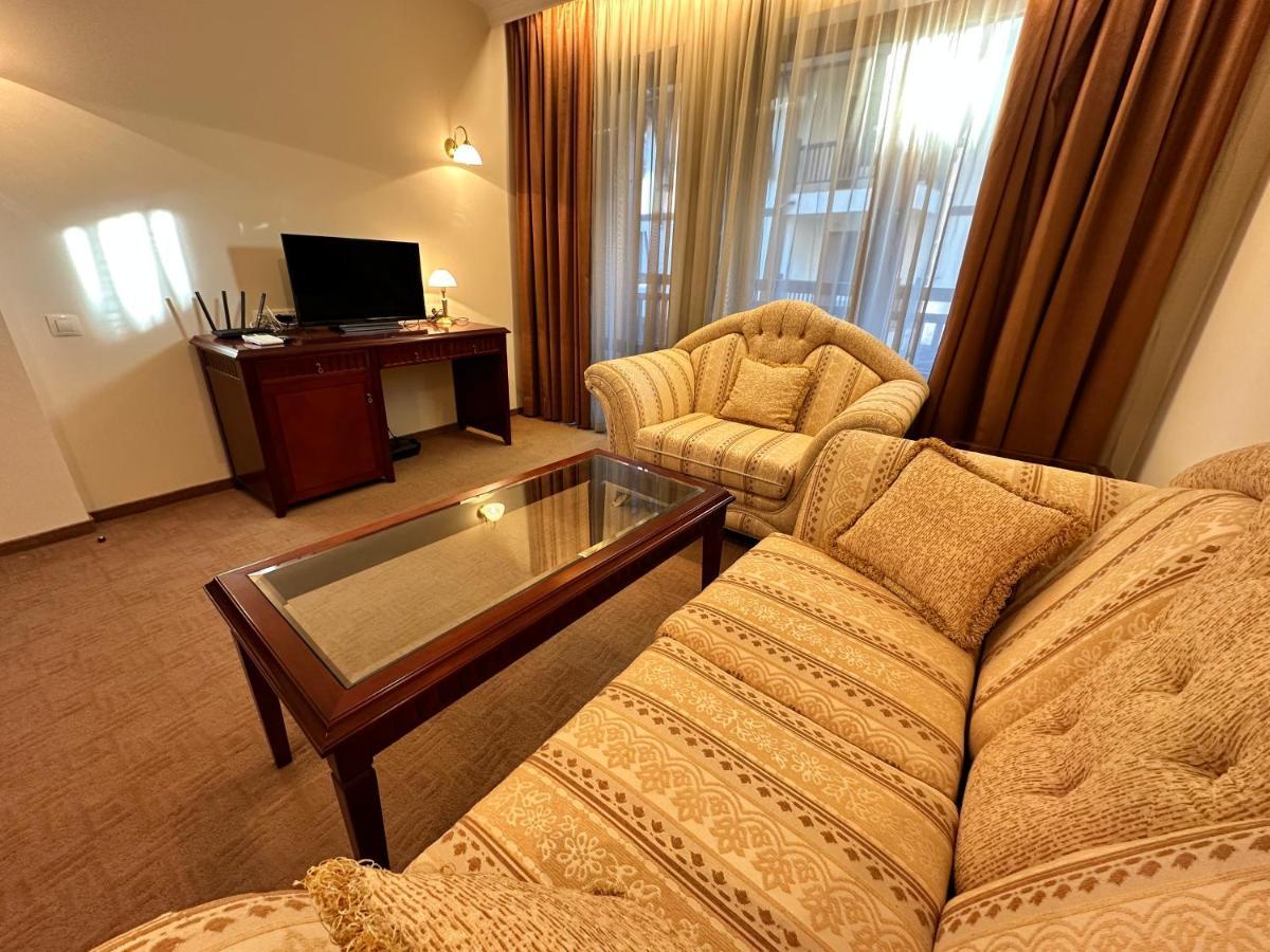 Great Apartments In Downtown Bansko Buitenkant foto