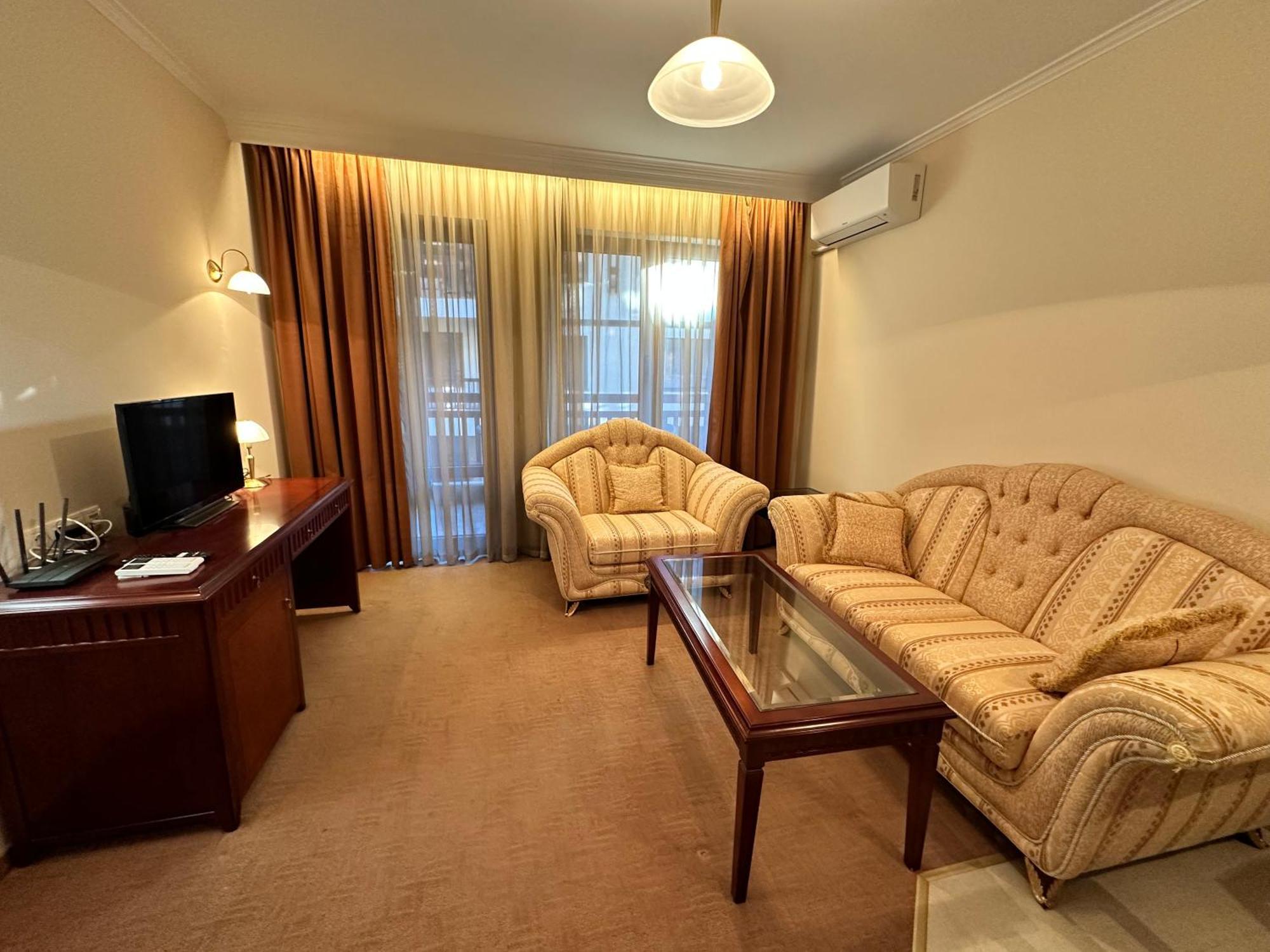 Great Apartments In Downtown Bansko Buitenkant foto