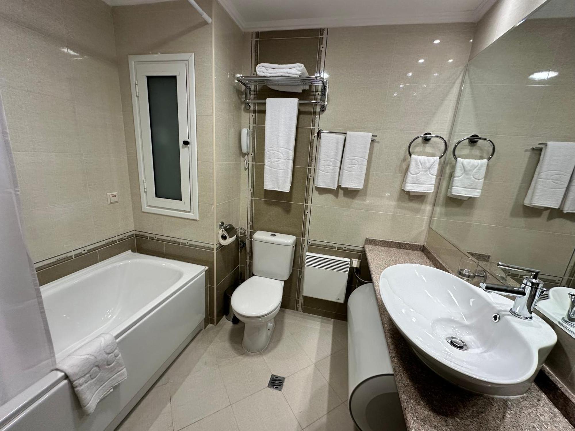 Great Apartments In Downtown Bansko Buitenkant foto