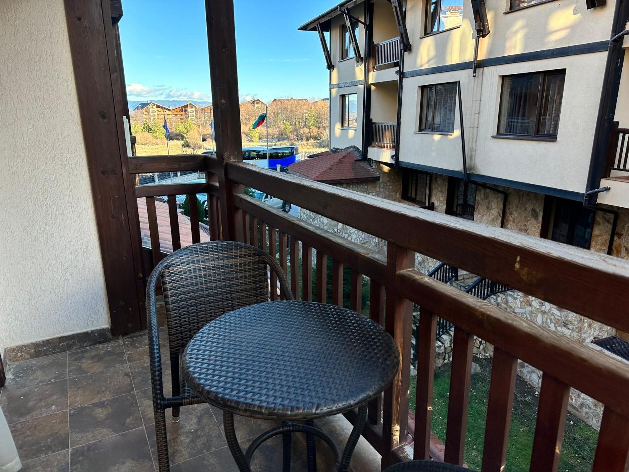 Great Apartments In Downtown Bansko Buitenkant foto