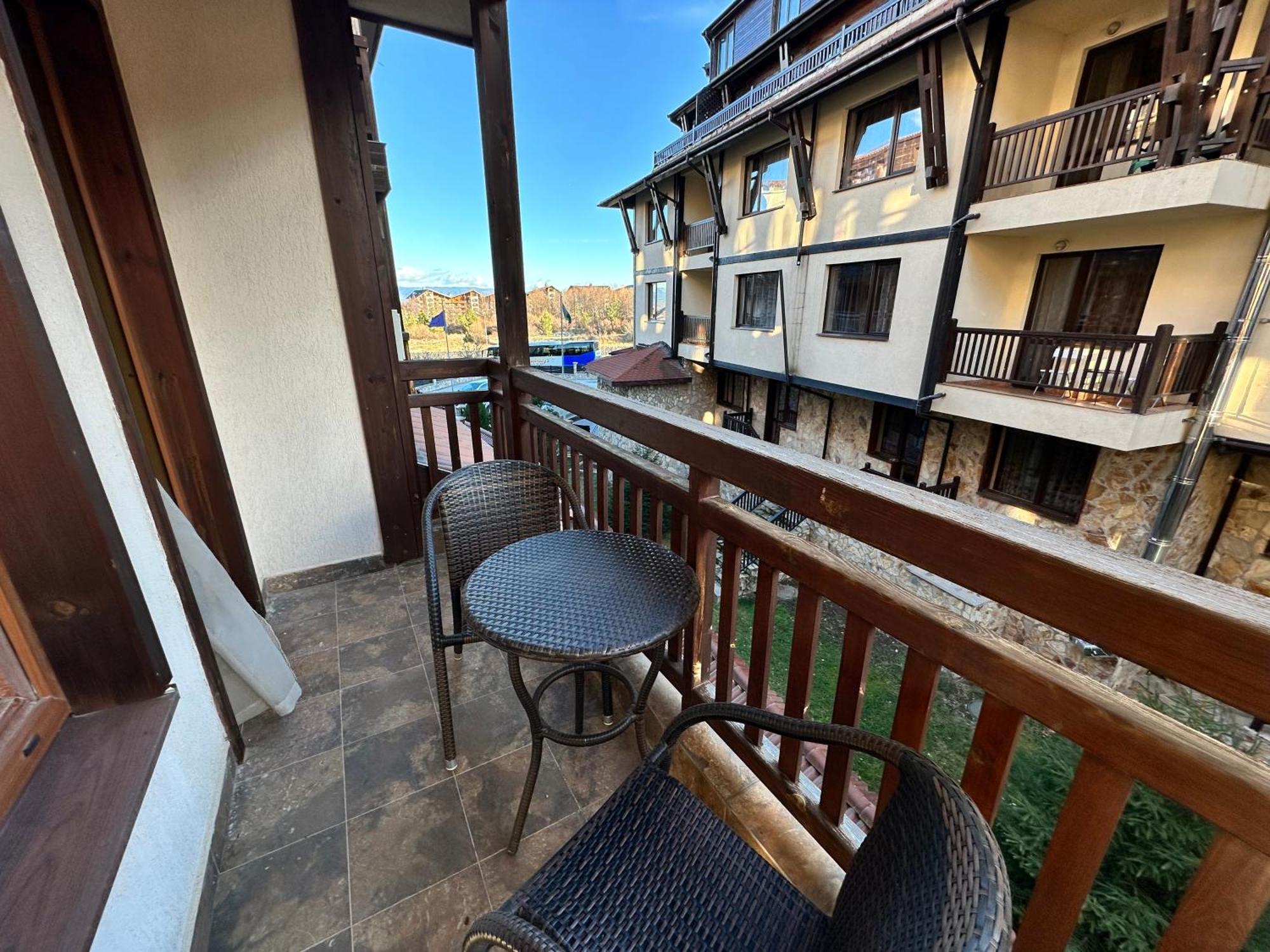 Great Apartments In Downtown Bansko Buitenkant foto