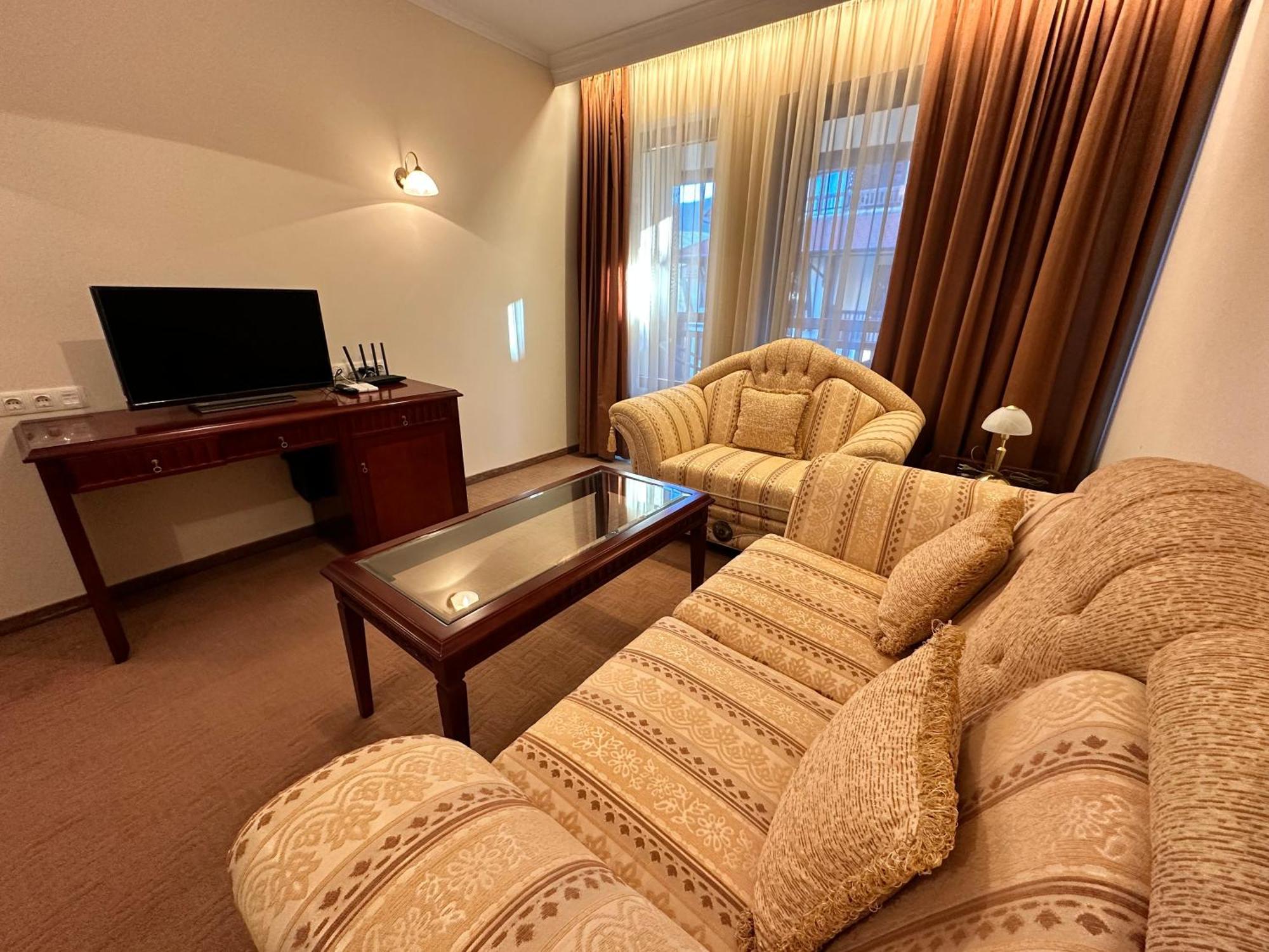 Great Apartments In Downtown Bansko Buitenkant foto