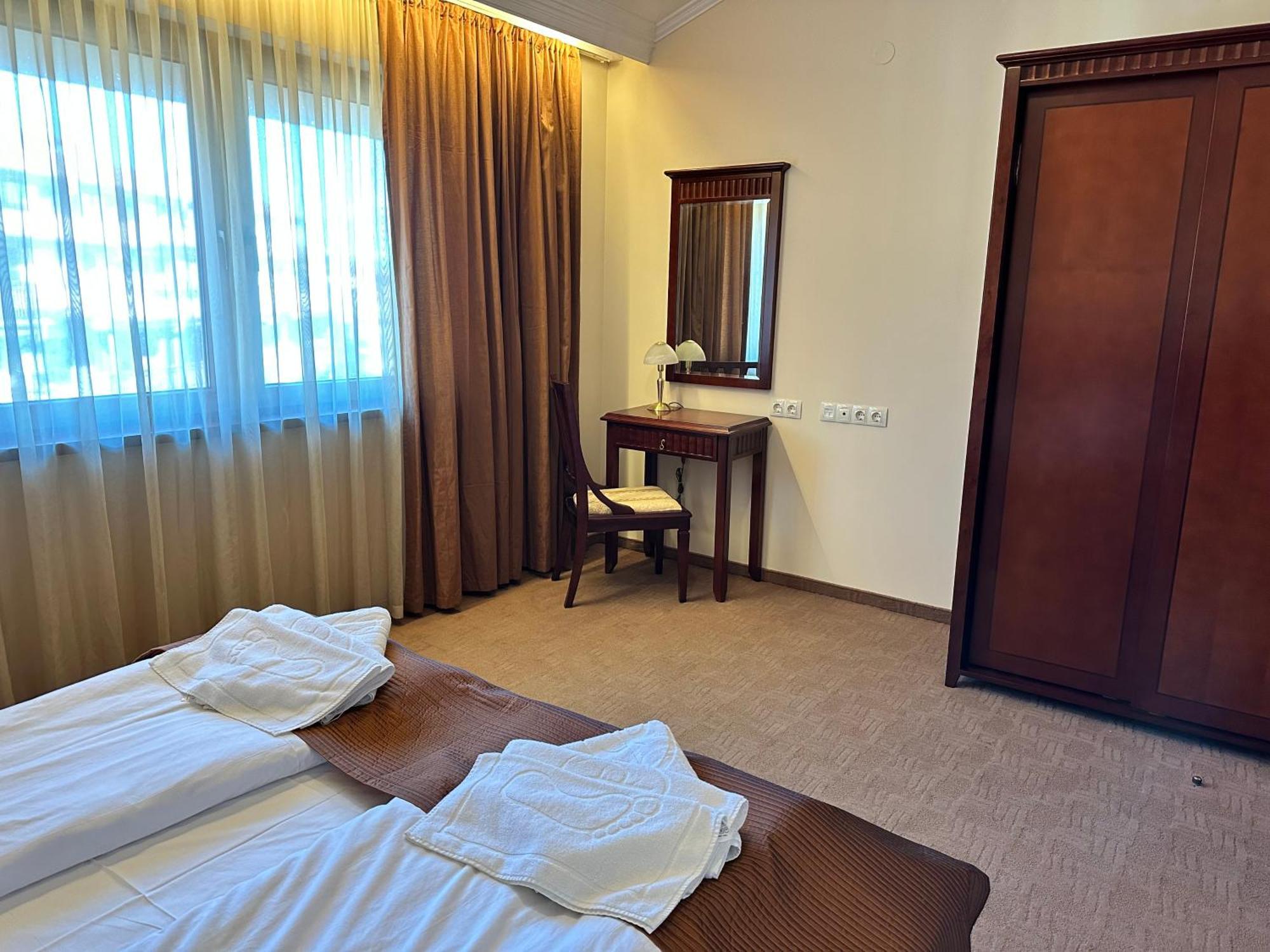 Great Apartments In Downtown Bansko Buitenkant foto