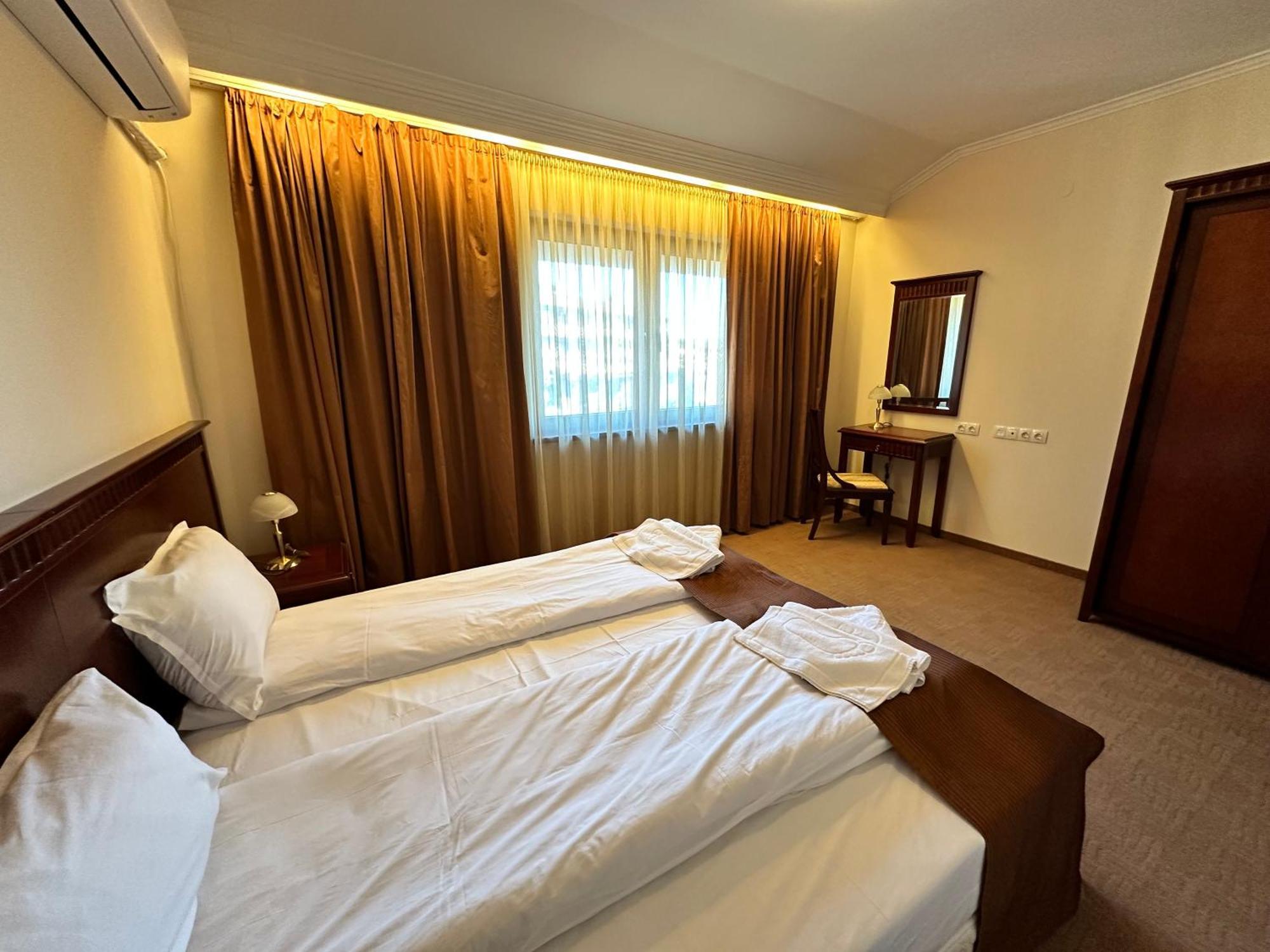 Great Apartments In Downtown Bansko Buitenkant foto